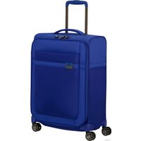 Чемодан-спиннер Samsonite Airea Nautical Blue 55 см (4 колеса)