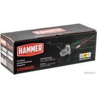 Угловая шлифмашина Hammer USM850D