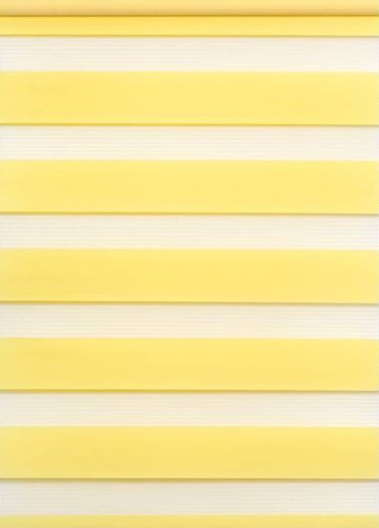 

Шторы день-ночь Jalux День-Ночь Софт bh 1805 44x160 (лимонный)