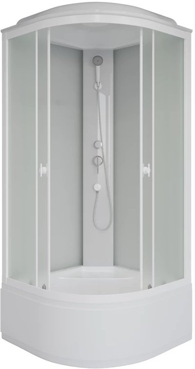 

Душевая кабина Niagara Promo P90/40/MT 90x90x215