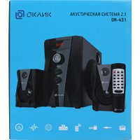 Акустика Oklick OK-431