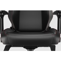Игровое (геймерское) кресло Secretlab TITAN Evo-XL-NEO Hybrid Leatherette (черный) в Мозыре