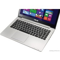 Ноутбук ASUS VivoBook S400CA-CA016H