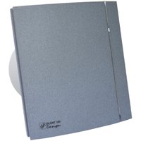 Осевой вентилятор Soler&Palau Silent-100 CZ Stone Grey Design - 4C 5210010100