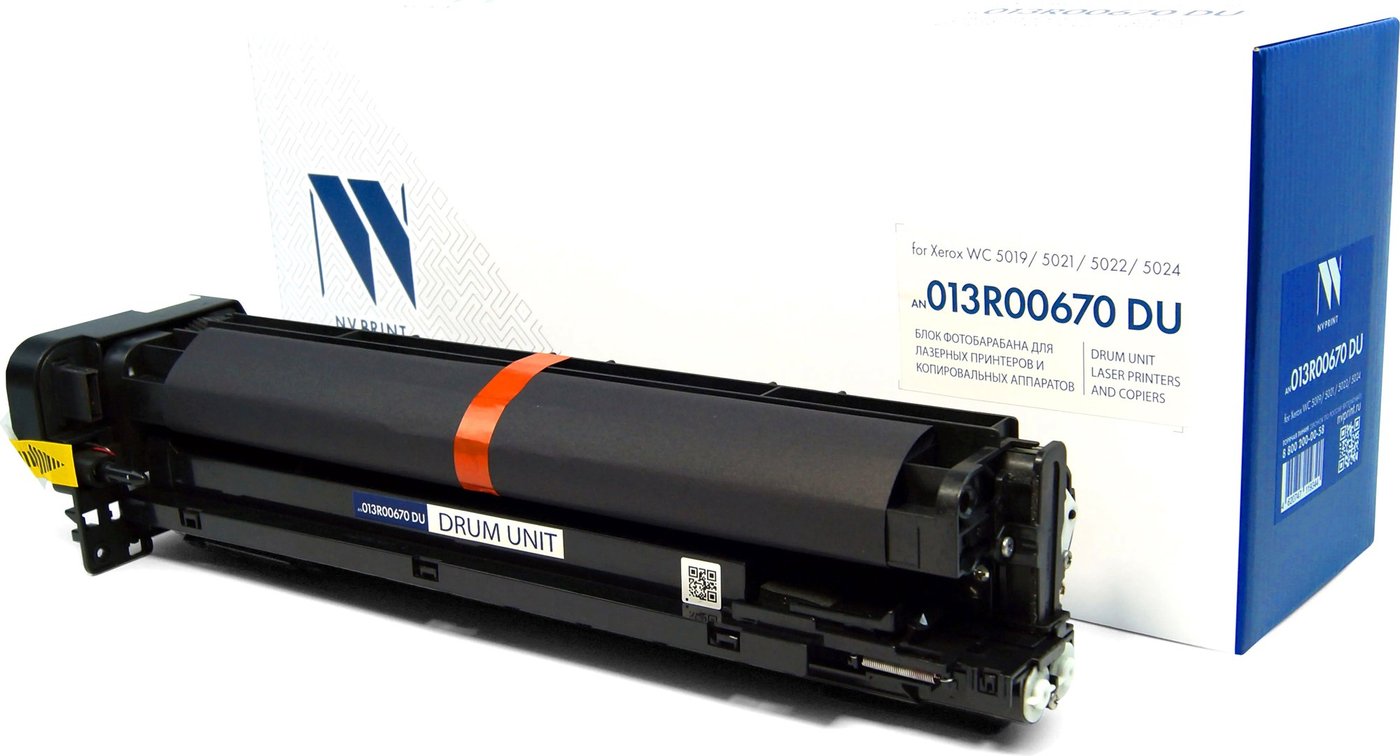 

Блок фотобарабана NV Print NV-013R00670DU