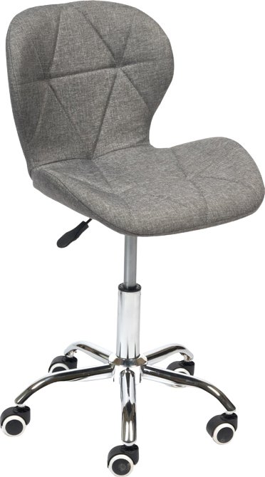 

Офисное кресло TetChair Recaro (ткань, серый)