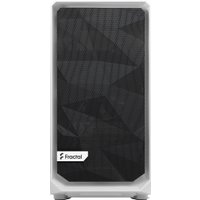 Корпус Fractal Design Meshify 2 Mini White TG clear tint FD-C-MES2M-02