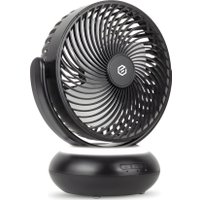 Вентилятор Evolution AirLeaf AL-102 (черный)