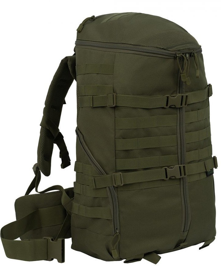 Туристический рюкзак TRAMP Patrol TRP-049oliv (оливковый)