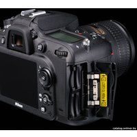 Зеркальный фотоаппарат Nikon D7100 Kit 18-105mm VR