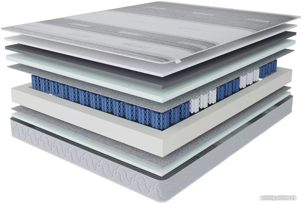 

Матрас Stolline Комфорт-Спектр Magnetic в чехле 120x190