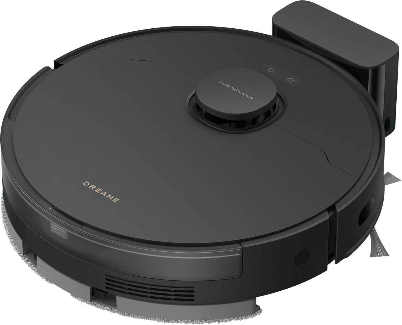 

Робот-пылесос Dreame Robot Vacuum D20 Black RLD35GA (евровилка, черный)