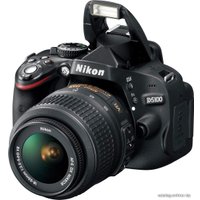 Зеркальный фотоаппарат Nikon D5100 Kit 18-55mm VR