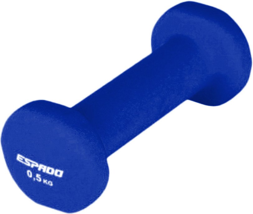 

Гантель Espado ES1115 0.5 кг (синий)