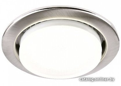 Точечный светильник General Lighting GCL-GX53-H38-SN 431700