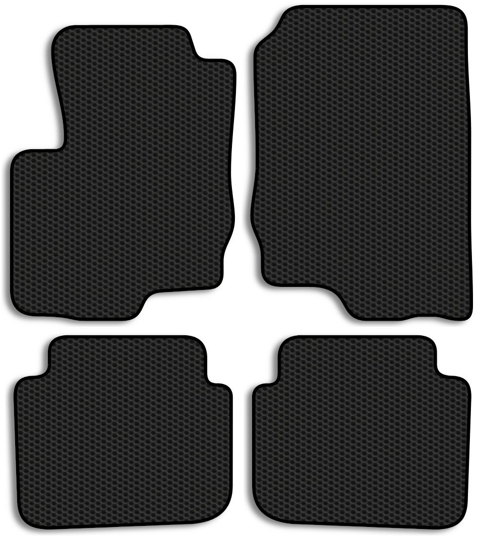 

Комплект ковриков для авто Alicosta Mitsubishi Colt (хэтчбек 5 дв / Z30) 2002 - 2011