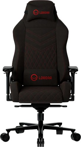 

Игровое (геймерское) кресло Lorgar Ace 422 (черный)