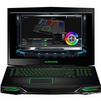 Игровой ноутбук Dell Alienware M18x R2 (i7296XMFHDG16H1TBGTX580SLI)