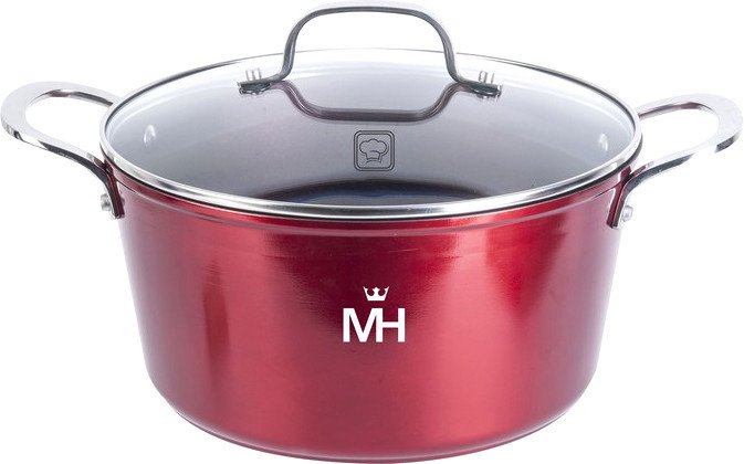 

Кастрюля Mercury Haus MC-1780