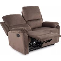 Диван Signal Spencer 2 Velvet (Bluvel 38 раскладной/капучино)