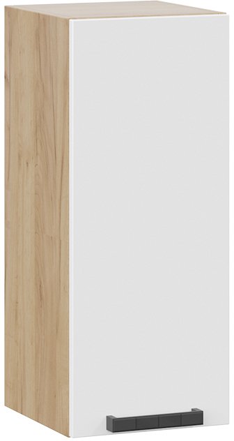 

Шкаф навесной Трия Детройт 1В3 исп. 2 (дуб крафт золотой/белый глянец)