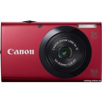 Фотоаппарат Canon PowerShot A3400 IS