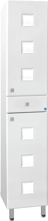 

Style Line Шкаф-пенал для ванной Крокус 36 1 ящик