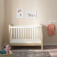 Классическая детская кроватка Ikea Alskvard 50314809