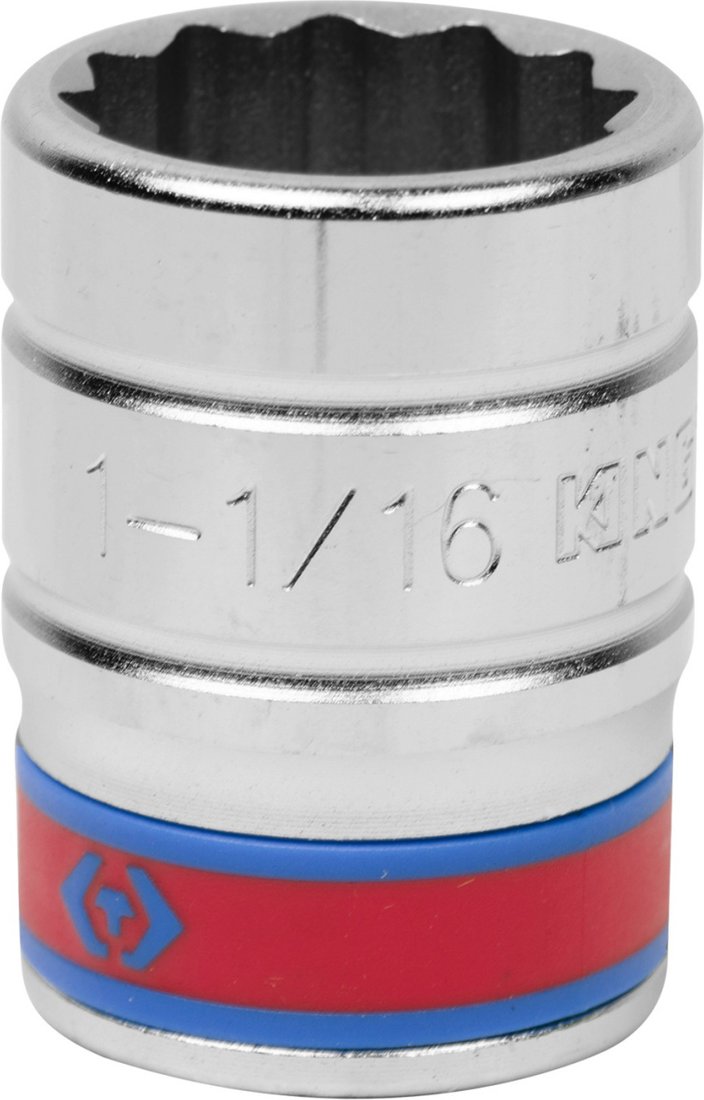 

Головка слесарная King Tony 633034S