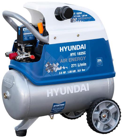 

Компрессор Hyundai HYC1825C