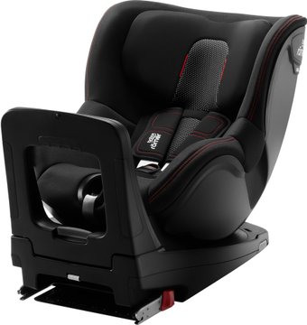 Детское автокресло Britax Romer Dualfix M i-size (cool flow black)
