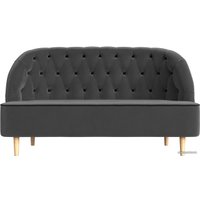 Диван Лига диванов Амиса 109832 (серый)