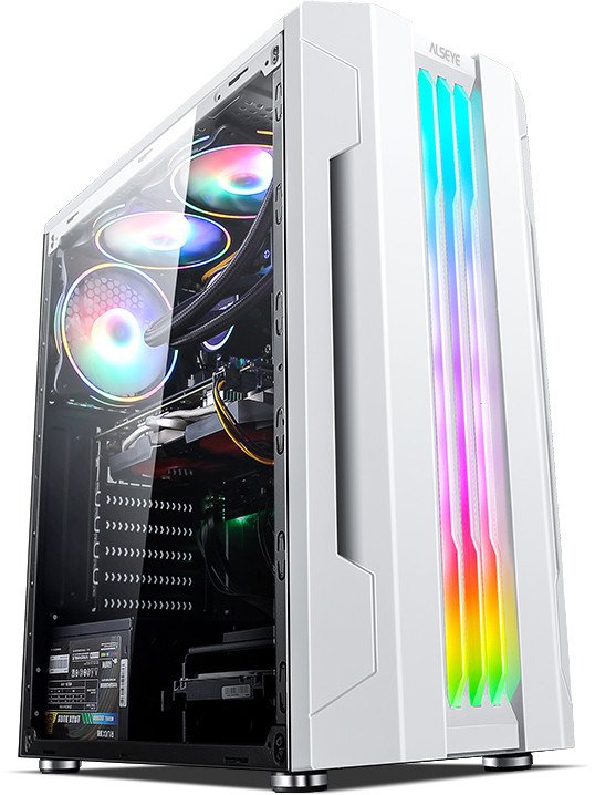

Корпус ALSEYE Auro 3.0 (белый)