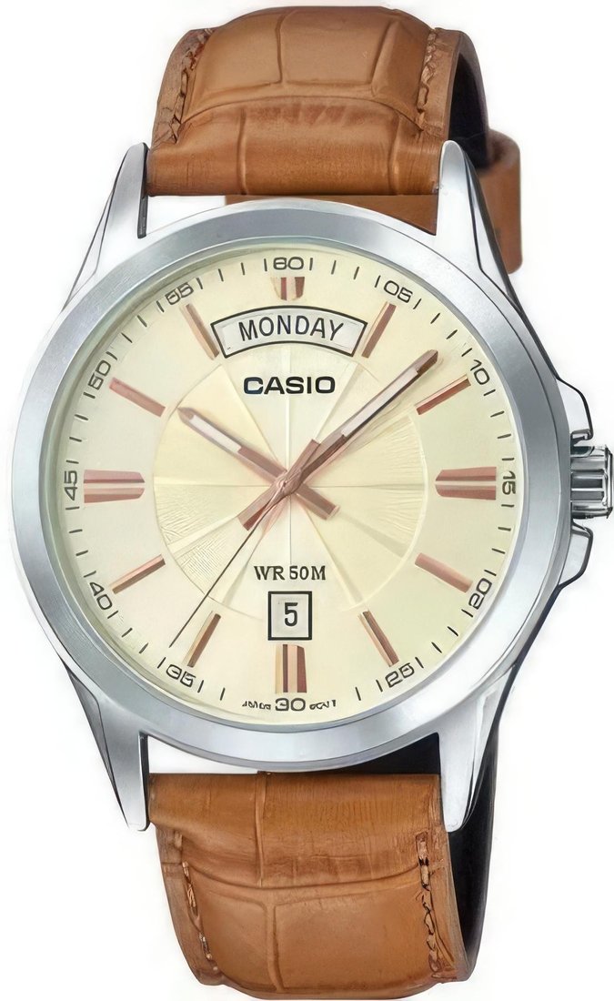 

Наручные часы Casio MTP-1381L-9A