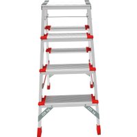 Лестница-стремянка Новая высота NV 3127 (2x4 ступени)