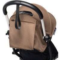 Коляска прогулочная «книга» Babyzen Yoyo2 (прогулка, белая рама, toffee)