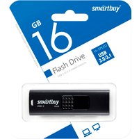 USB Flash SmartBuy Fashion 16GB (черный)