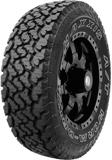 

Всесезонные шины Maxxis Worm-Drive AT-980E 245/70R16 113/110Q 8PR