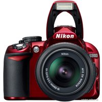 Зеркальный фотоаппарат Nikon D3100 Kit 18-55mm VR + 55-200mm VR