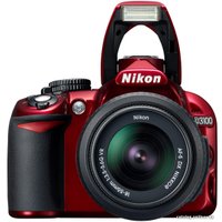 Зеркальный фотоаппарат Nikon D3100 Kit 18-55mm VR