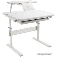 Парта Растущая мебель Study Desk E202S (серый)