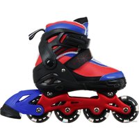 Роликовые коньки Sima-Land Snow Cat 7992951 (р. 30-33)