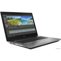 Рабочая станция HP ZBook 17 G6 8JL70EA