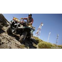 Квадроцикл Yamaha Grizzly 700 EPS