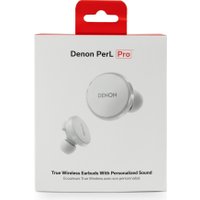 Наушники Denon PerL Pro (белый)