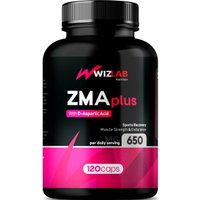 БАД WizLab Nutrition ZMA plus (120 капсул)