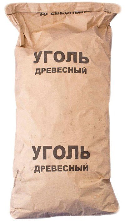 

Уголь древесный Покровский Бизнес Групп УГ-10 (10 кг)
