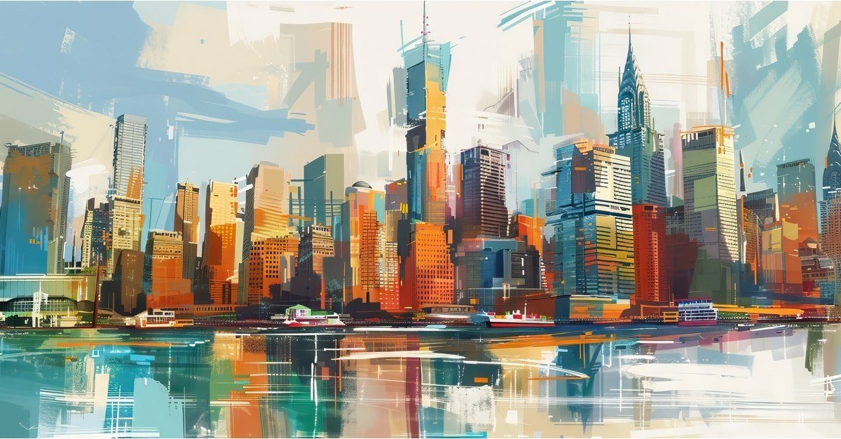 

Флизелиновые обои Citydecor Города и Архитектура 92 (500x260см)