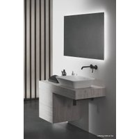 Смеситель без скрытого механизма Ideal Standard Ceraline Black A6938XG