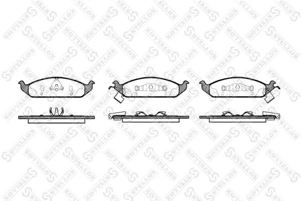 

Stellox 581002BSX